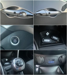 Hyundai I30 ЛИЗИНГ! Keyless go! Face lift! 1.6crdi-110к.с. , снимка 14