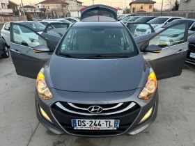 Hyundai I30 ЛИЗИНГ! Keyless go! Face lift! 1.6crdi-110к.с. , снимка 6