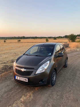 Chevrolet Spark 1.0 LPG | Mobile.bg    2
