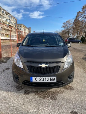 Chevrolet Spark 1.0 LPG, снимка 1