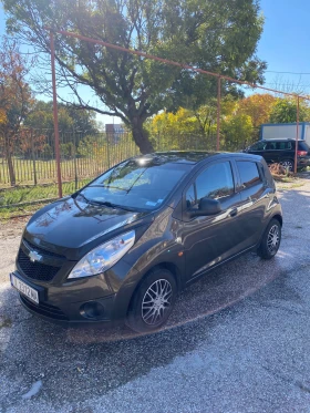 Chevrolet Spark 1.0 LPG, снимка 6