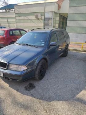 Skoda Octavia 1.9, снимка 2