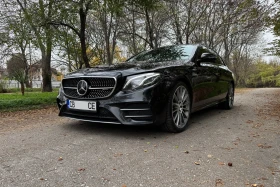     Mercedes-Benz E 43 AMG 4Matic