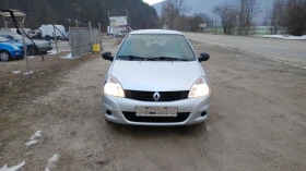 Renault Clio 1.2i klimatik Fasse 2010г