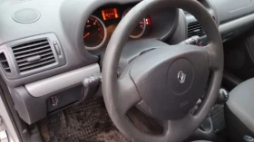 Renault Clio 1.2i klimatik Fasse 2010г, снимка 10