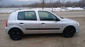 Renault Clio 1.2i klimatik Fasse 2010г, снимка 5