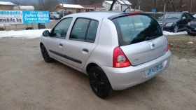 Renault Clio 1.2i klimatik Fasse 2010г - 4000 лв. - 69902501 | Car24.bg