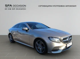 Mercedes-Benz E 200 4MATIC 2.0 184hp Euro 6 | Mobile.bg    2
