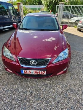     Lexus IS 250