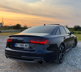 Audi A6 Supercharged | 400+ .. | 8- ZF | CarPlay | Mobile.bg    6