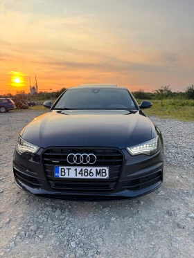     Audi A6 Supercharged | 400+ .. | 8- ZF | CarPlay