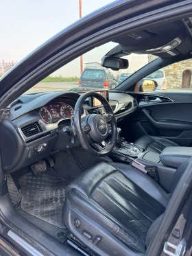 Audi A6 Supercharged | 400+ .. | 8- ZF | CarPlay | Mobile.bg    8