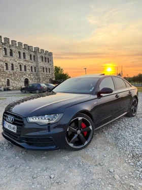     Audi A6 Supercharged | 400+ .. | 8- ZF | CarPlay