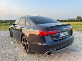 Audi A6 Supercharged | 400+ .. | 8- ZF | CarPlay | Mobile.bg    5