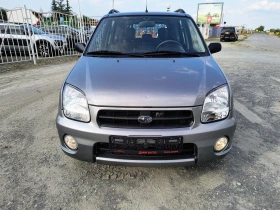 Subaru Justy 1.3-90 КС 4х4 G3X БЕНЗИН - 5999 лв. - 92170579 2