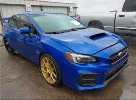 Subaru WRX STI