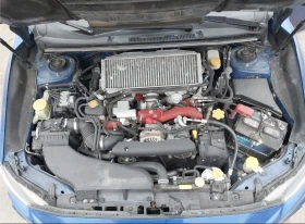 Subaru WRX STI - 34500 лв. - 43554468 10