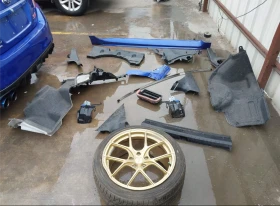 Subaru WRX STI - 34500 лв. - 43554468 12