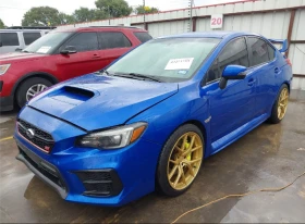 Subaru WRX STI - 34500 лв. - 43554468 3