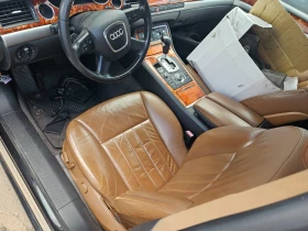 Обява за продажба на Audi A8 3.0dizel-232ks-2007god-ASB ~ 123 лв. - изображение 3