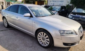 Обява за продажба на Audi A6 3.0D/QUATTRO ~6 997 лв. - изображение 4