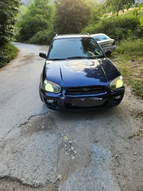 Обява за продажба на Subaru Impreza ~5 700 лв. - изображение 2