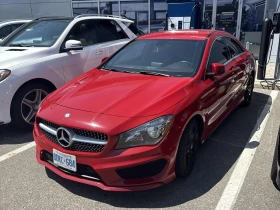 Mercedes-Benz CLA 250  БЕЗ ПЪРВОНАЧАЛНА ВНОСКА* 