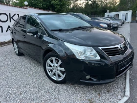 Toyota Avensis 1.8-NAVI