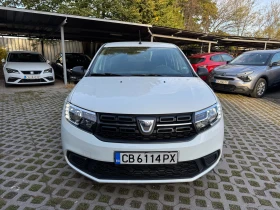 Обява за продажба на Dacia Sandero TCE 100HP + LPG ~11 500 лв. - изображение 1