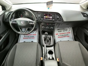 Seat Leon TDI-105k.c.HABИГАЦИЯ, ЕВРО 5В, ПЕРФЕКТЕН!!! - 14998 лв. / 7668.36 € - 70752517 10