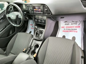 Seat Leon TDI-105k.c.HABИГАЦИЯ, ЕВРО 5В, ПЕРФЕКТЕН!!! - 14998 лв. / 7668.36 € - 70752517 11