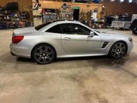 Mercedes-Benz SL 450 CARFAX АВТО КРЕДИТ  - 72800 лв. / 37222.05 € - 69487722 3
