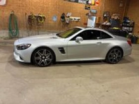 Mercedes-Benz SL 450 CARFAX АВТО КРЕДИТ  - 72800 лв. / 37222.05 € - 69487722 2
