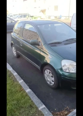 Toyota Yaris - 1800 € / 3520.49 лв. - 34976118 3