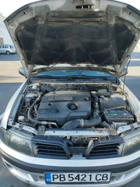 Mitsubishi Carisma 1.9did 102к.с., снимка 9