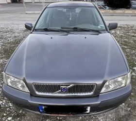 ����� �� �������� �� Volvo S40