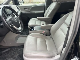 Toyota Sienna 3.5V6 XLE 4x4, снимка 7