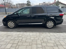 Toyota Sienna 3.5V6 XLE 4x4, снимка 4