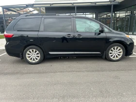 Toyota Sienna 3.5V6 XLE 4x4, снимка 3