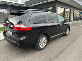 Toyota Sienna 3.5V6 XLE 4x4, снимка 5