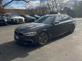 BMW 550 * M550i xDrive * CARFAX * ЦЕНА ДО БГ