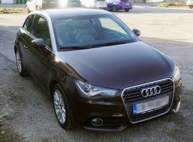 Audi A1 3 врати - 9300 € / 18189.22 лв. - 32495240 5