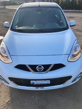Nissan Micra 1.2Automat