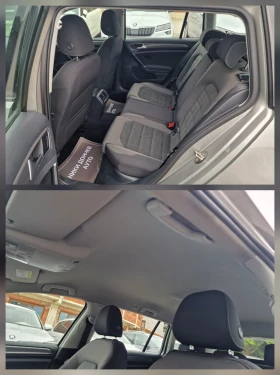 VW Golf 1.6TDI-116k.s-HIGHLINE-FACELIFT-NAVI-EURO 6 | Mobile.bg � ����� ������ 10