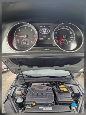 VW Golf 1.6TDI-116k.s-HIGHLINE-FACELIFT-NAVI-EURO 6 | Mobile.bg � ����� ������ 17