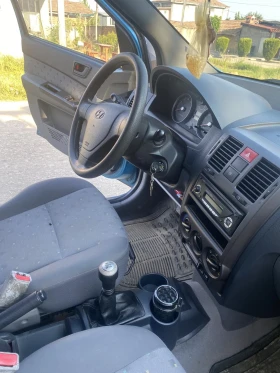 Hyundai Getz | Mobile.bg � ����� ������ 6