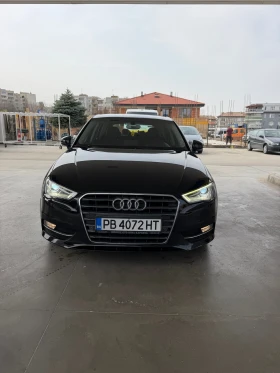 Audi A3 1.4 TFSI G-tron