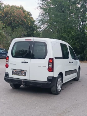 ����� �� �������� �� Peugeot Partner 1.6 eHDi