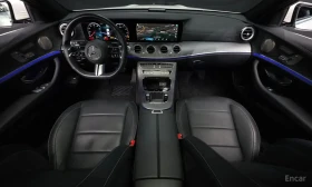 Mercedes-Benz E 350 4MATIC* AMG* LINE* BURMESTER* ОБДУХВАНЕ* ДИСТРОНИК | Auto.bg — изображение 6
