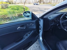 ����� �� �������� �� Mercedes-Benz CLS 500